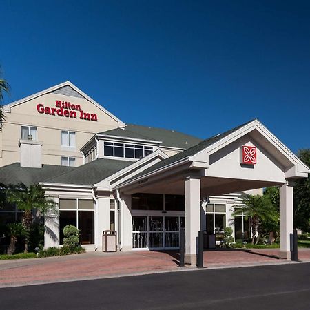 Hilton Garden Inn McAllen Airport Exterior foto