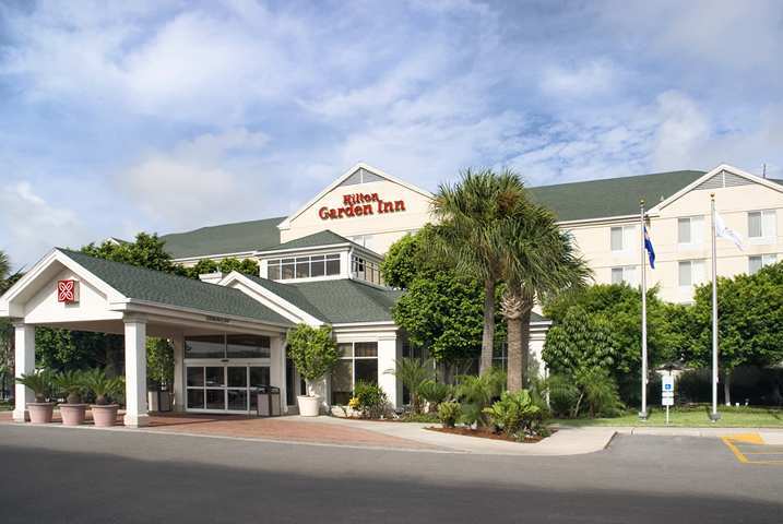 Hilton Garden Inn McAllen Airport Exterior foto